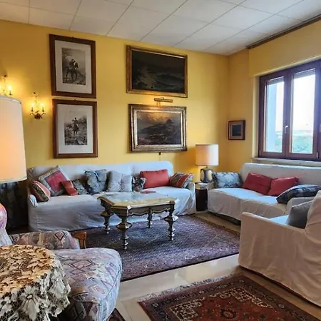 Sunflower House * Alessandria