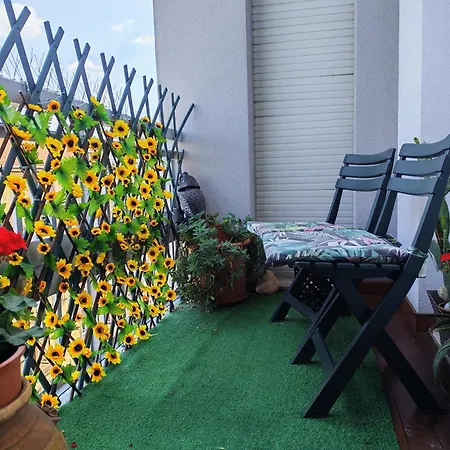 Sunflower House Апартаменты Алессандрия