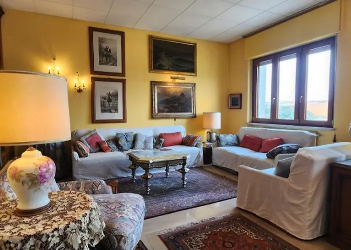 Sunflower House * Alessandria