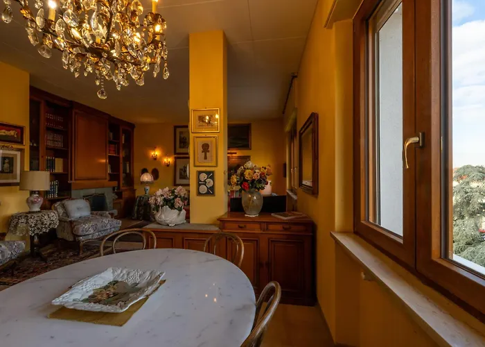 Sunflower House Appartement *