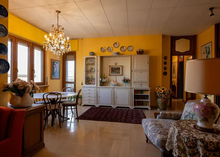 Sunflower House Appartement *